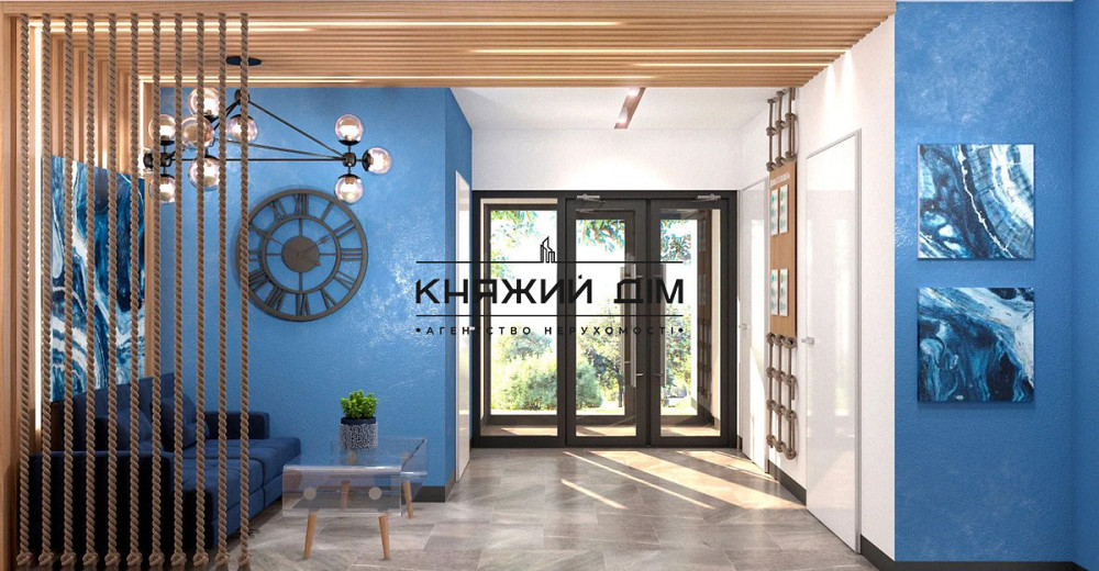 Продаж 1-кім. квартири у ЖК Причал 8. Код об'єкту: № 21146503 Київ - фото 4