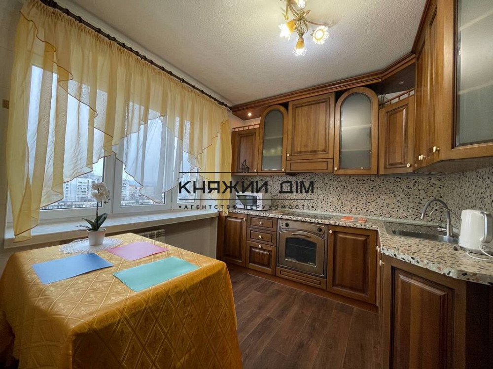 Оренда Квартира 2-кімнатна, 15/16 поверх на вул. Луначарского Анатолия ул./Митрополита Андрія Шептицького Київ - фото 16