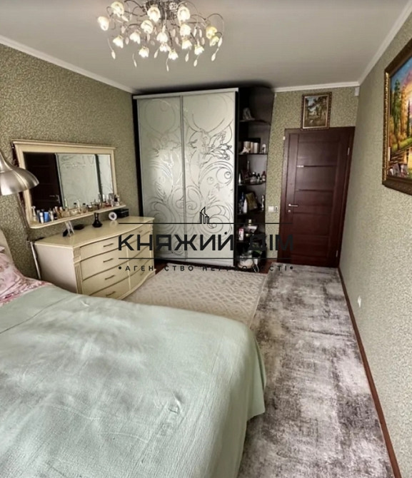 Продаж Квартира 3-кімнатна, 4/22 поверх на Урловская ул. Kiev - photo 8