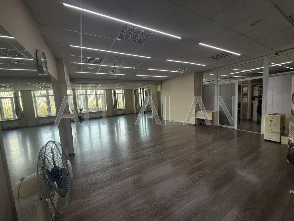 Оренда офісне приміщення на Дніпровська наб., 26Ж приміщень - 2, поверх - 4/24 Київ - фото 1