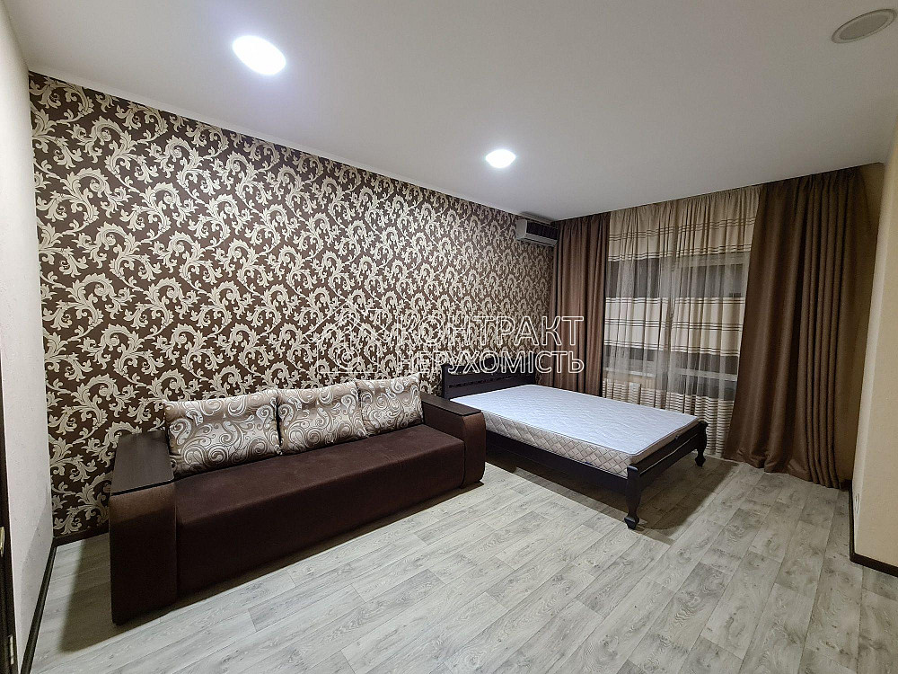 Продаж Квартира 1-кімнатна, 5/10 поверх на вул. Клочківська Харків - фото 1