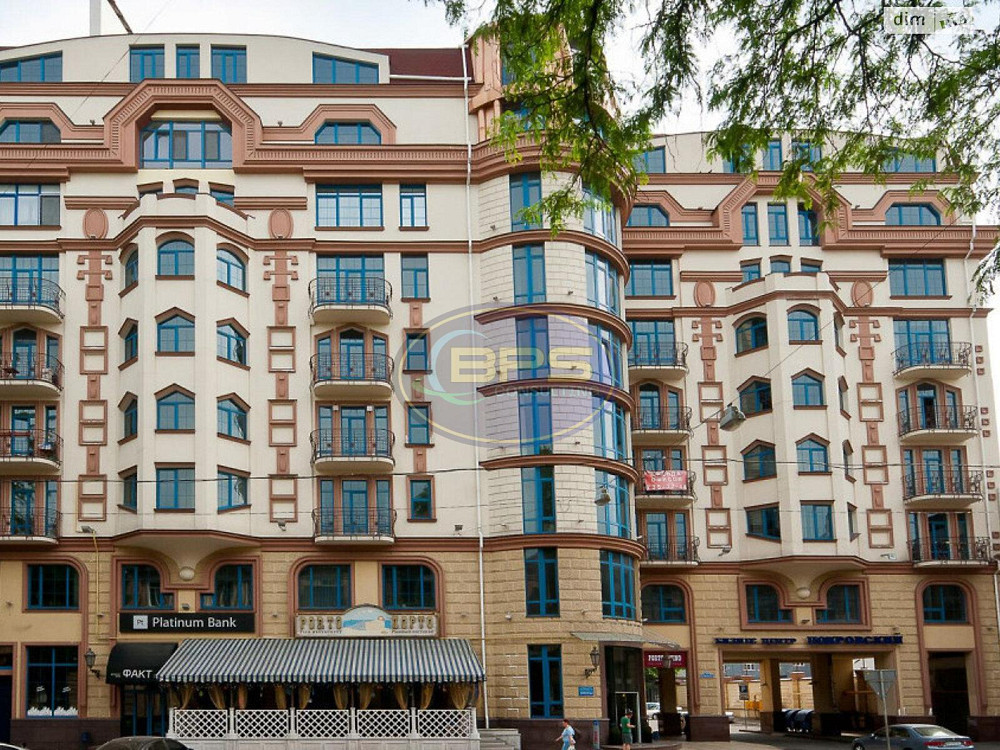 Оренда офісне приміщення на вул. Жуковского приміщень - 2, поверх - 4/9 Одеса - фото 2