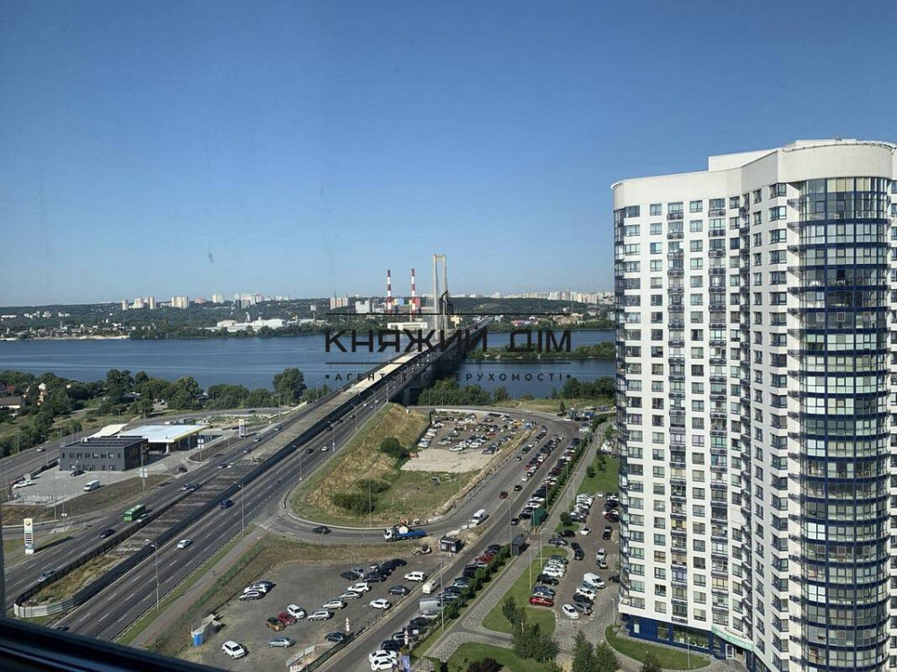 Оренда Квартира 1-кімнатна, 22/25 поверх на Зарічна Киев - изображение 11