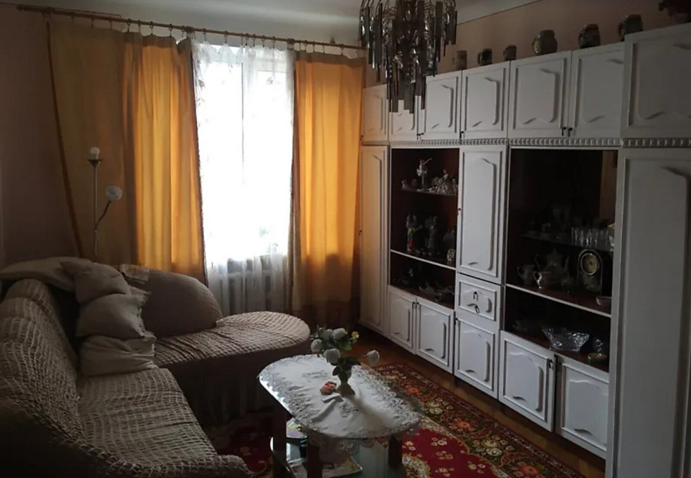 Продаж 2к квартири 58.4 кв. м на вул. Руська Тернопіль - фото 1