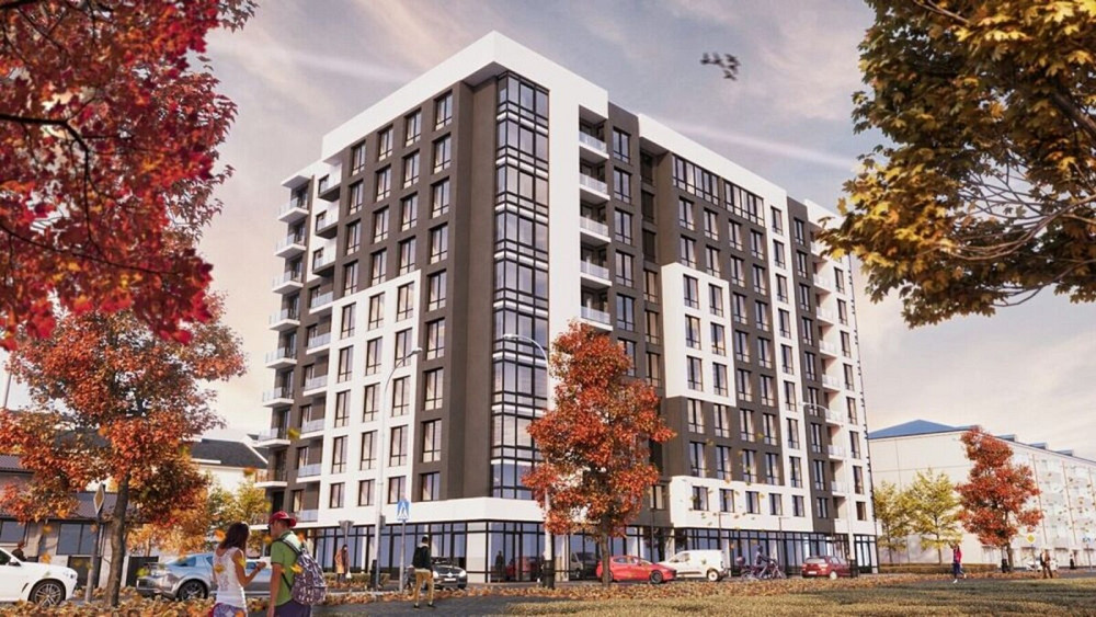 Продаж Квартира 2-кімнатна, 4/11 поверх Ивано-Франковск - изображение 1