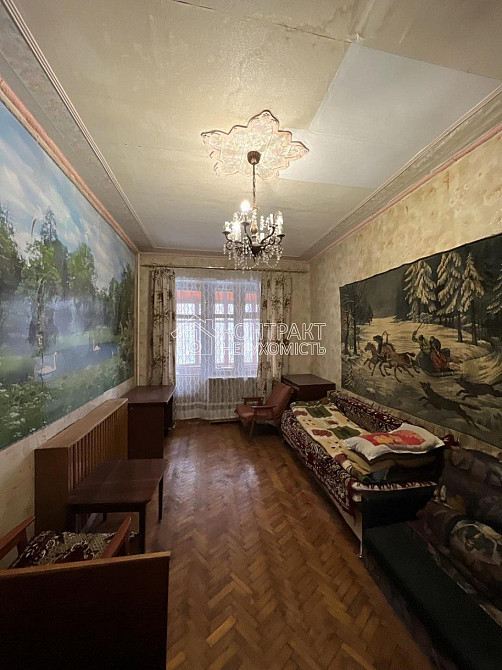 Продаж Квартира 3-кімнатна, 4/6 поверх на вул. Культури Харків - фото 20
