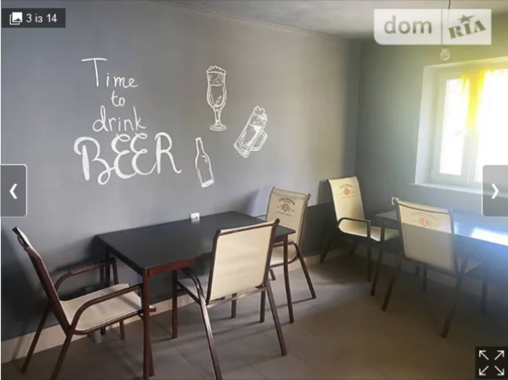 Оренда торгове приміщення на Чехова поверх - 1/1 Vinnytsya