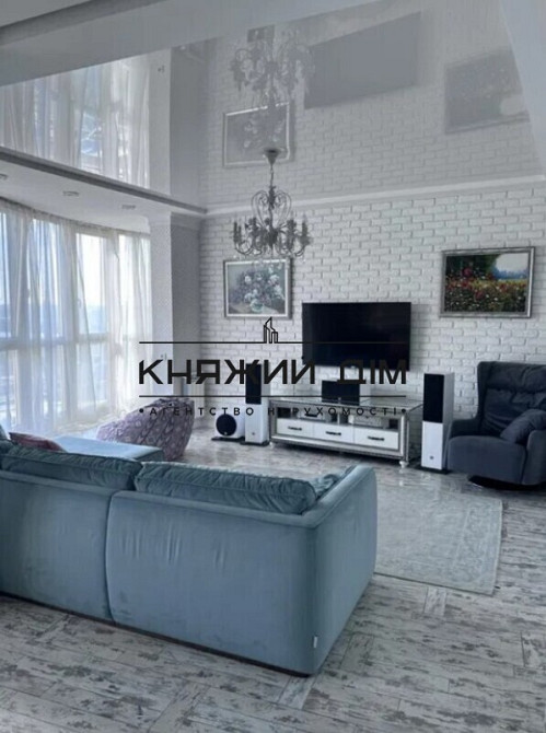 Продаж 3 кімнатної квартири по вул. Дніпровська Набережна 25 21145819 Kiev - photo 14