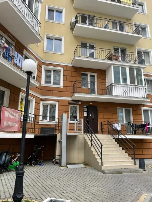 Продаж 1к Квартира 35 кв.м Люстдорфська дорога, 124 Одеса - фото 10