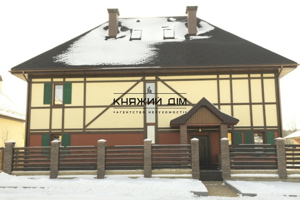 Є ГЕНЕРАТОР! оренда шикарногл будинок в с. Бобриця.№ 137693  - фото 3