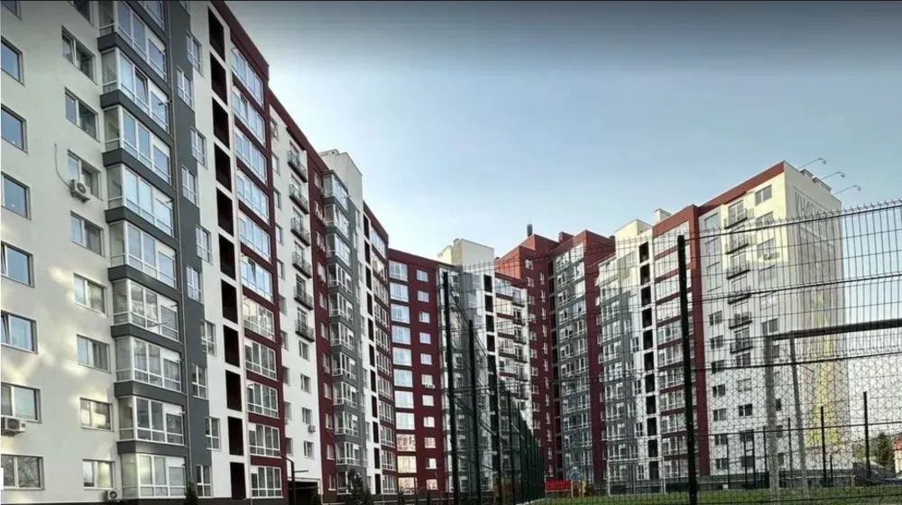 Продаж 2к Квартира 64 кв.м Княгинин Івано-Франківськ - фото 16