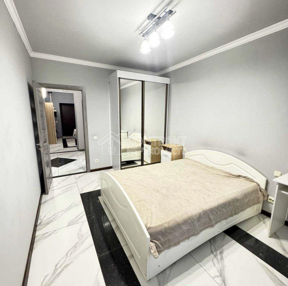 Оренда Квартира 3-кімнатна, 1/16 поверх на вул. Рогатинська Левада Харків - фото 1