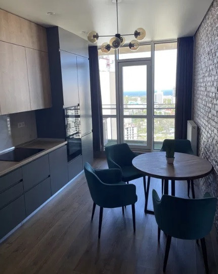 Оренда Квартира 3-кімнатна, 25/25 поверх на Генуэзская ул., 3а Одеса - фото 8