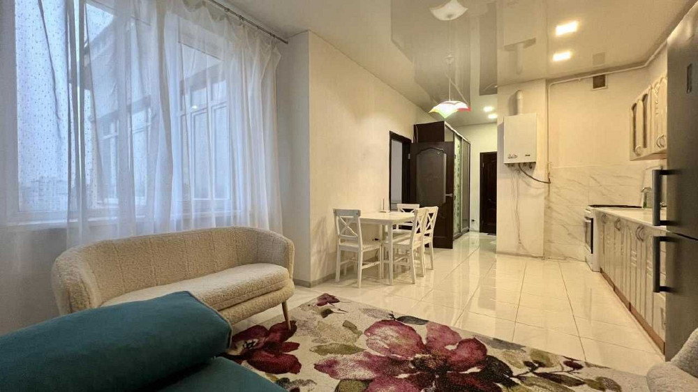 Продаж Квартира 1-кімнатна, 8/10 поверх на Писаржевського Академіка вул., д. 8 Kiev - photo 1