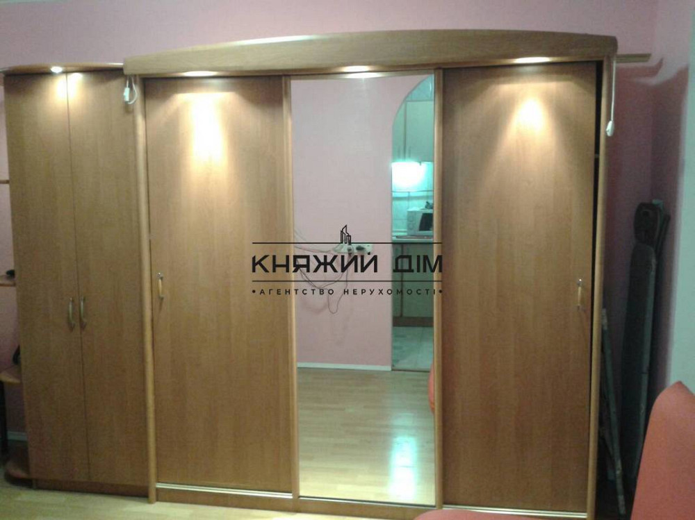 Оренда Квартира 1-кімнатна, 3/5 поверх на вул. Киквидзе ул./Михайла Бойчука Київ - фото 4