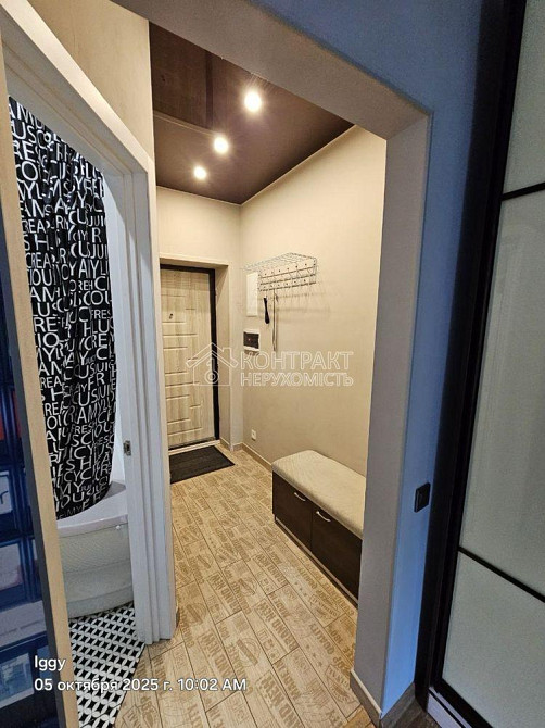 Оренда Квартира 1-кімнатна, 1/2 поверх на вул. 23 Серпня Харків - фото 7