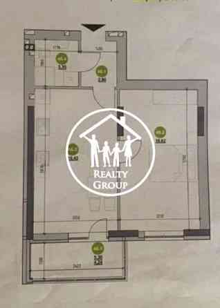 Продаж 1к Квартира 50 кв.м Рудненська, 8 Львів