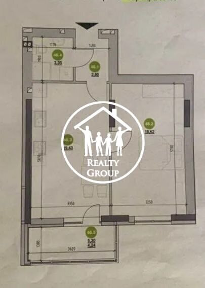 Продаж 1к Квартира 50 кв.м Рудненська, 8 Львів - фото 6