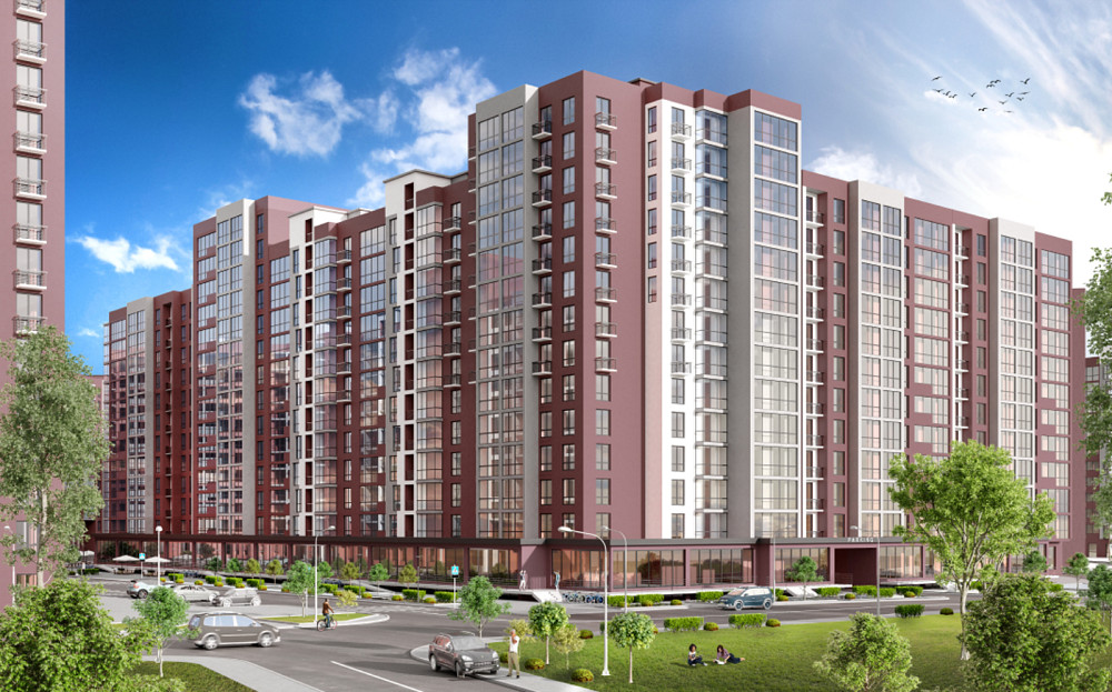 Продаж Квартира 2-кімнатна, 12/14 поверх на Княгинин вул., 44 Івано-Франківськ - фото 4