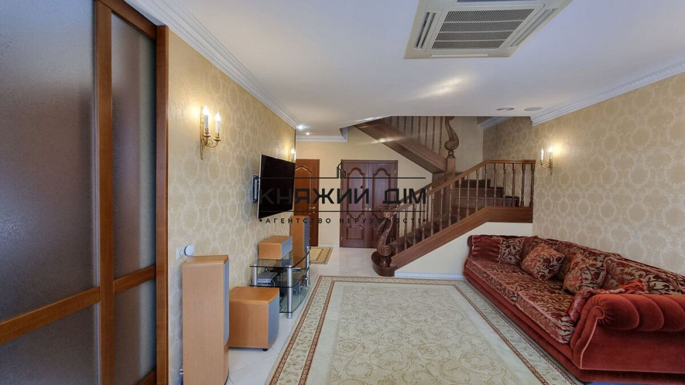 Продаж 5-ти кімнатної квартири по Олеся Гончара ,Золоті Ворота Київ - фото 4