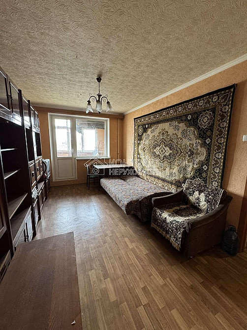 Оренда Квартира 1-кімнатна, 2/9 поверх на вул. Леся Сердюка Харьков - изображение 6