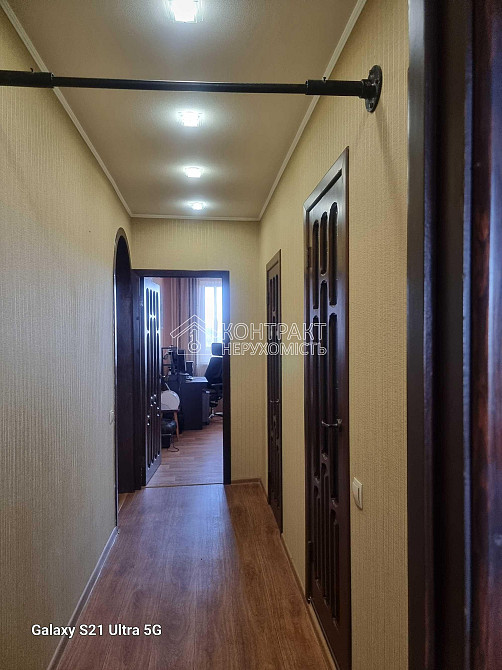 Продаж Квартира 3-кімнатна, 8/10 поверх на вул. Матюшенко Харків - фото 19