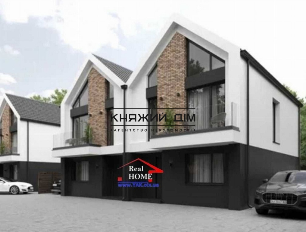 Продаж 3-поверховий Будинок з ділянкою 2 сот 120 кв.м    - фото 1