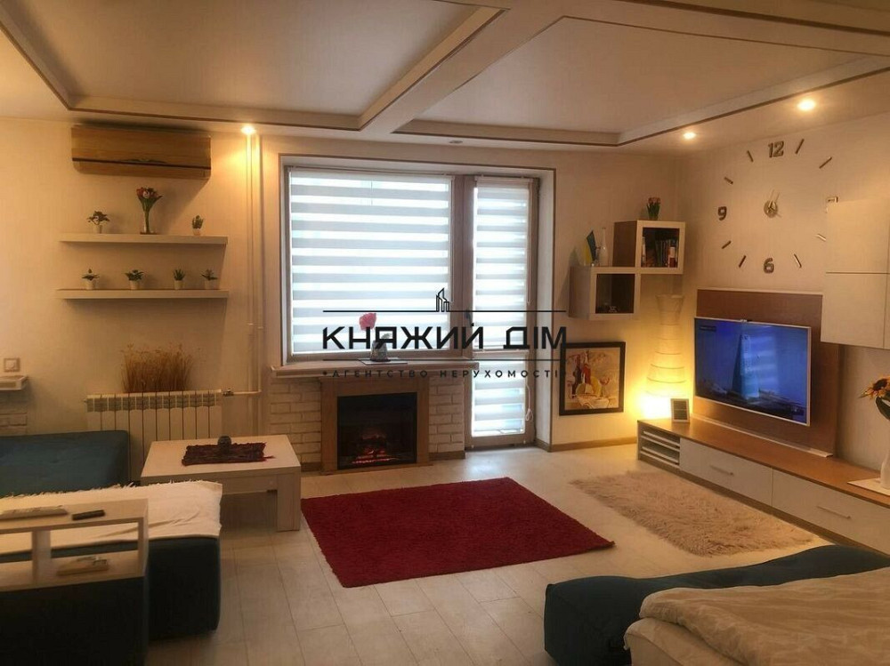 Оренда Квартира 1-кімнатна, 8/9 поверх на Предславинская ул. Kiev - photo 2