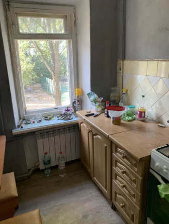 Продам 1-комнатную квартиру на п.Котовского (ул.Заболотного) Одеса