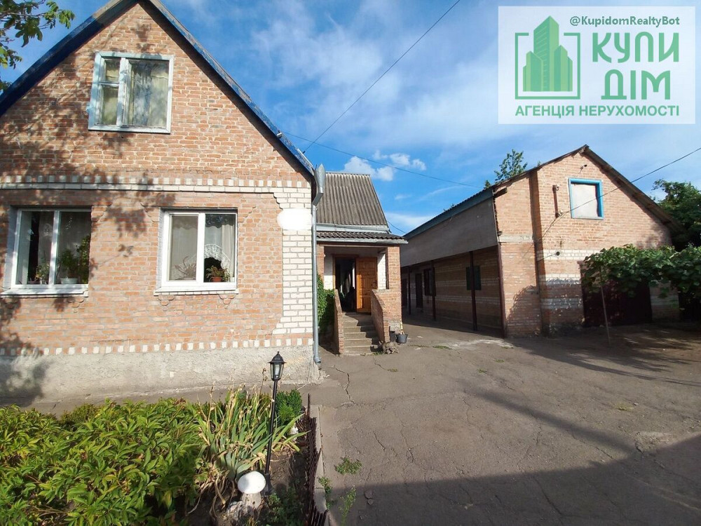Продам добротний будинок у Черняхівці Кропивницький - фото 2