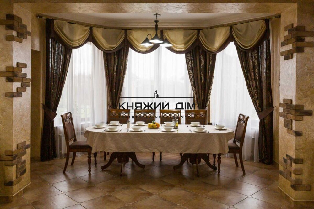 Оренда шикарного будинку в 10 км. від Києва. КОД ОБ'ЄКТА: 139172. Мила - фото 13