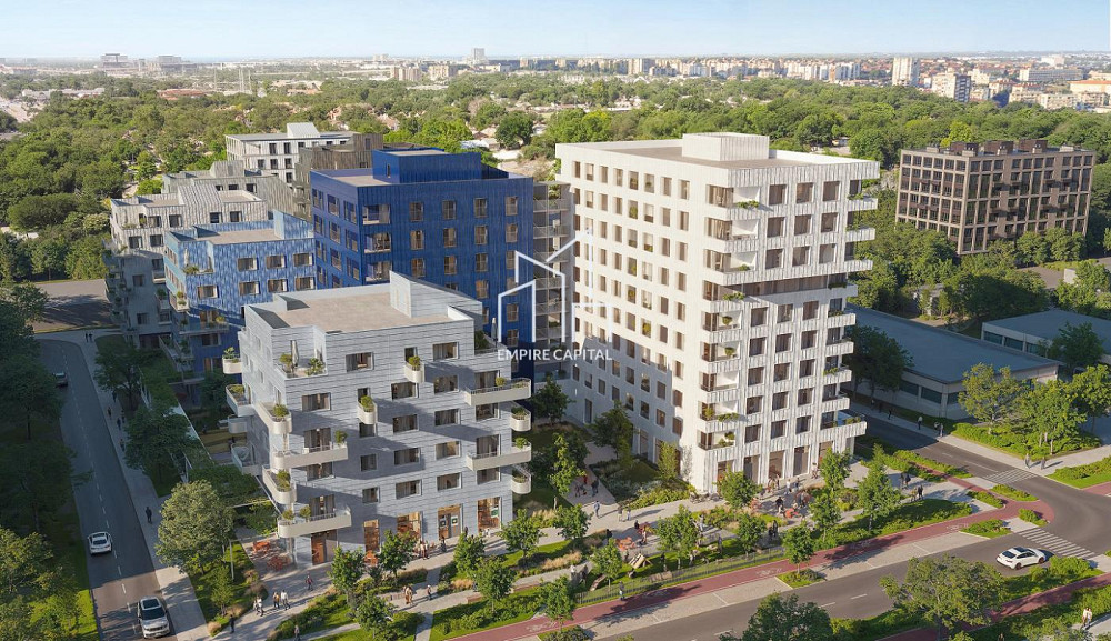 Продаж Квартира 1-кімнатна, 3/10 поверх на вул. Січинського Дениса Львів - фото 1