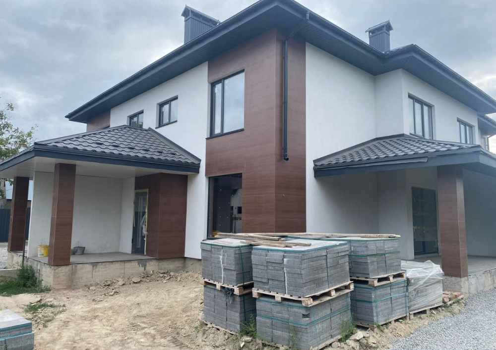 Продаж 3-поверховий Будинок з ділянкою 2 сот 130 кв.м 4 кімн. на Антоновича Житомир - изображение 1