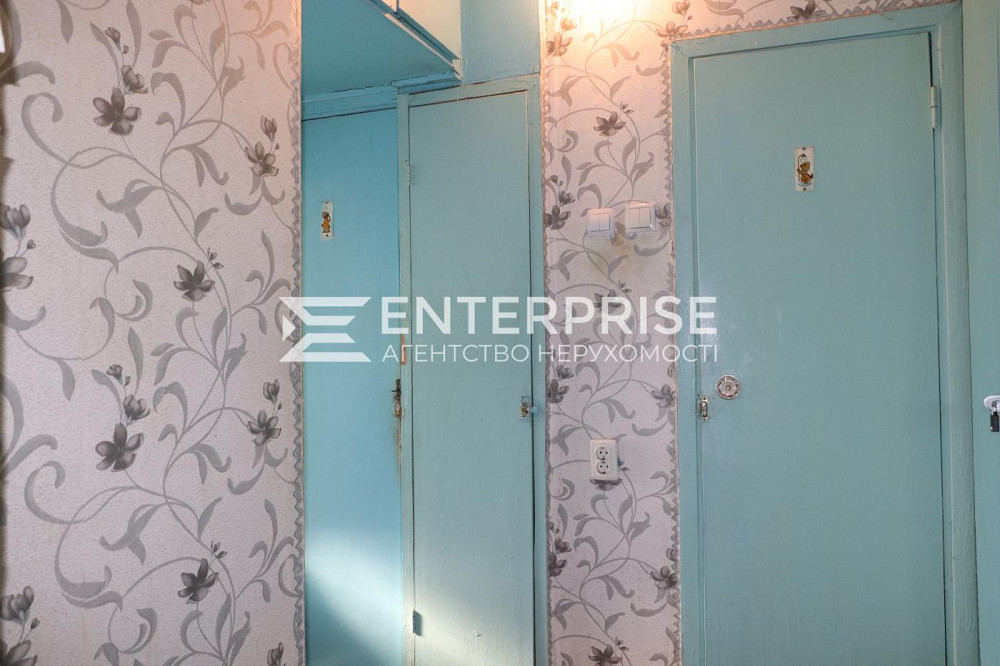 Продаж 2к Квартира 55.4 кв.м Рональда Рейгана вул. Київ - фото 13