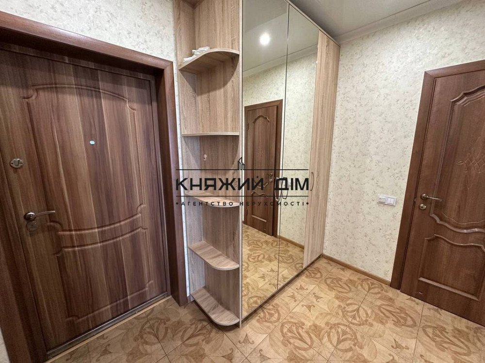 Оренда Квартира 1-кімнатна, 22/26 поверх на Армянская ул. Киев - изображение 15