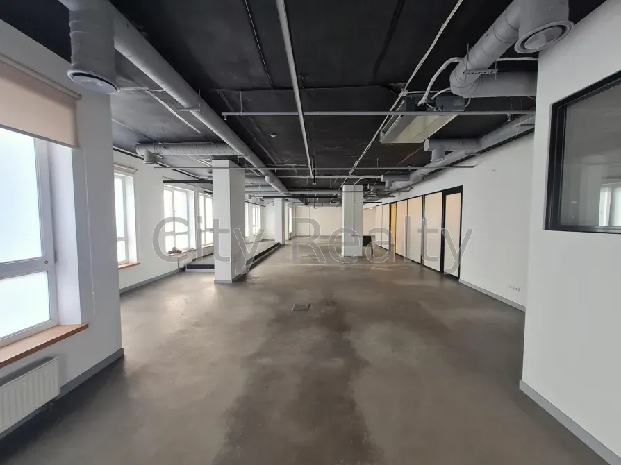 Сдаётся Офисные помещения площадь 1237 кв.м 6-й этаж Киев Саксаганського 70А Киев - изображение 3