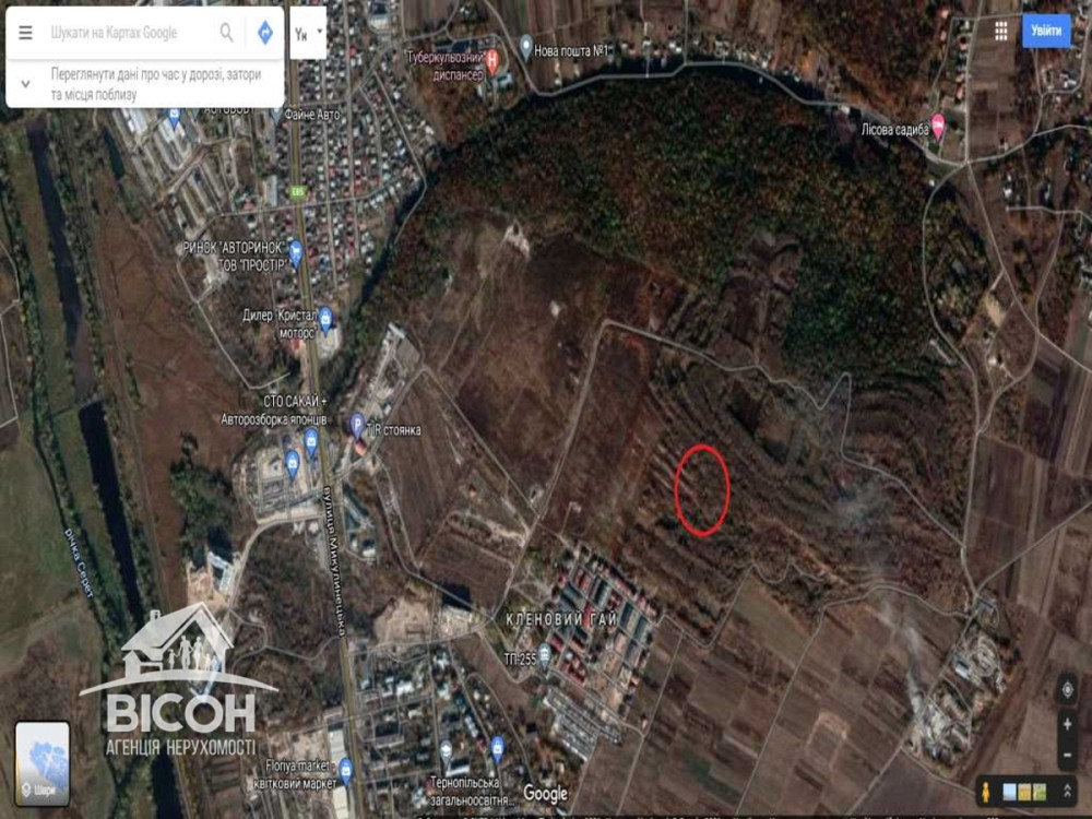 Продаж земельної ділянки 6 соток на вул. Микулинецька Тернопіль - фото 3