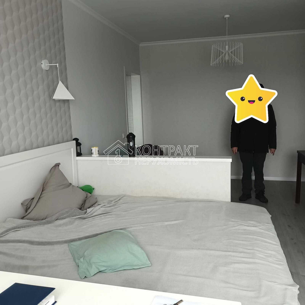 Продаж Квартира 2-кімнатна, 15/16 поверх на вул. Гарібальді Харків - фото 10