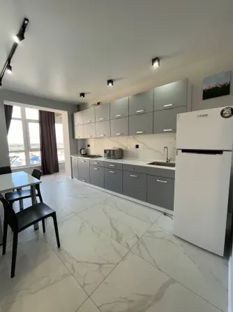 For rent 1-room Apartment 44 sq.m Містечко Центральне Ivano-Frankivs'k