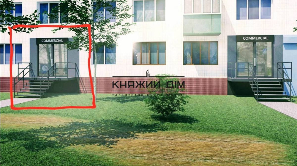 Продаж офісне приміщення на Отрадный просп. поверх - 1 Київ - фото 1