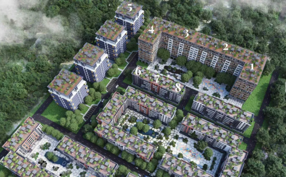 Продам 1-комнатную квартиру в ЖК "Приморские Сады" (пос.Котовского) Крижанівка (Комінтернівський район)