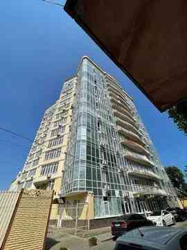 Квартира на Французском бульваре, ЖК Море Одеса