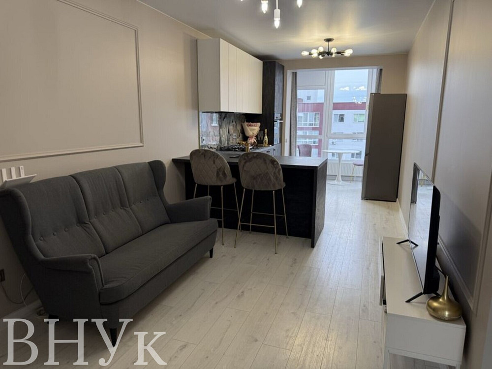 Продаж Квартира 2-кімнатна, 12/12 поверх на вул. Княгинин Ivano-Frankivs'k - photo 3