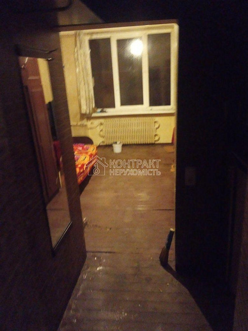 Продаж Квартира 1-кімнатна, 2/6 поверх на вул. Бібліка Харьков - изображение 4