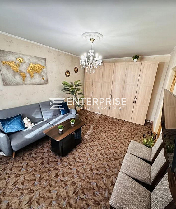 Продаж Квартира 4-кімнатна, 5/10 поверх на вул. Гмирі Бориса Київ - фото 3