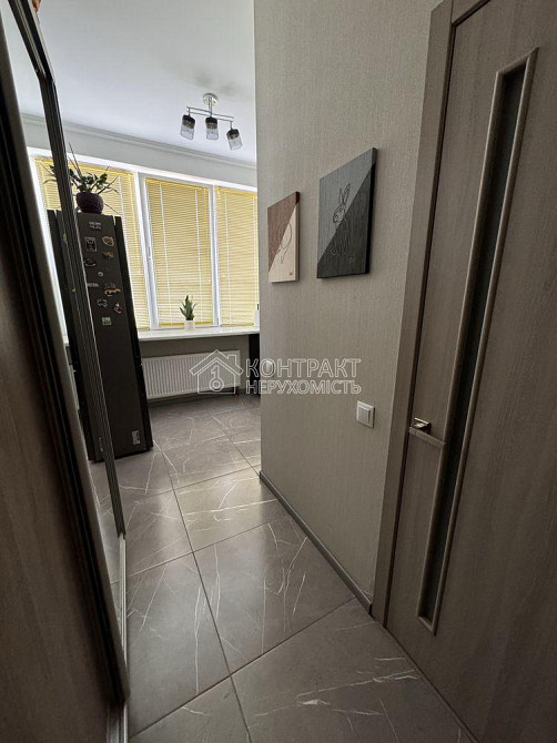 Оренда Квартира 1-кімнатна, 11/11 поверх на вул. Велика Панасівська Харків - фото 4