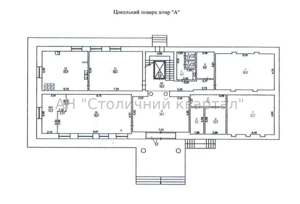 Оренда офісне приміщення на вул. Василя Тютюнника приміщень - 25, поверх - 1/5 Киев - изображение 3