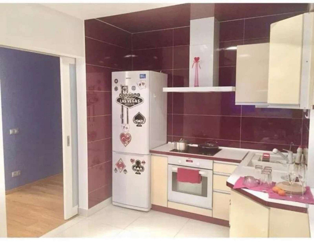 Оренда Квартира 2-кімнатна, 22/23 поверх на Днепровская набережная Київ - фото 2