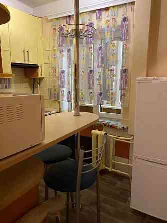 Оренда Квартира 1-кімнатна, 5/9 поверх на ул. Половецкая Киев