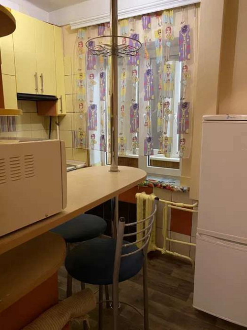 Оренда Квартира 1-кімнатна, 5/9 поверх на ул. Половецкая Київ - фото 3